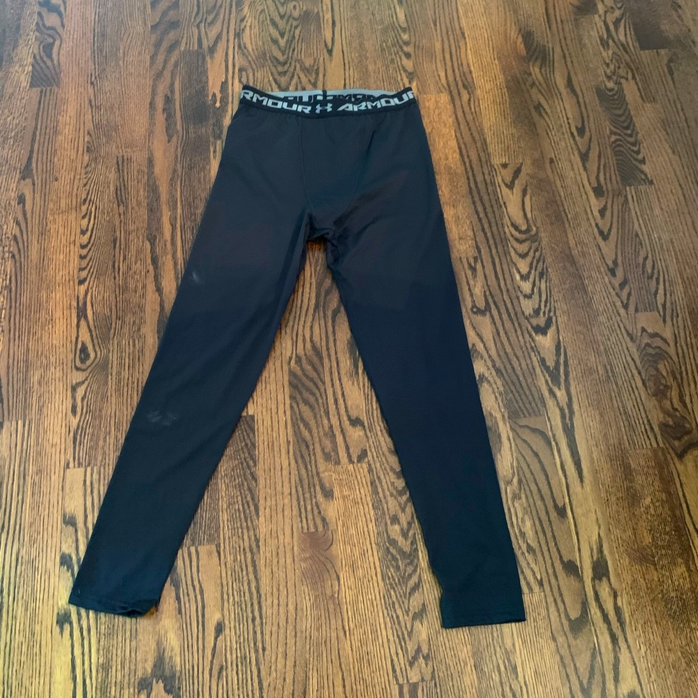 Under Armour Boys XL ColdGear Armour Leggings
